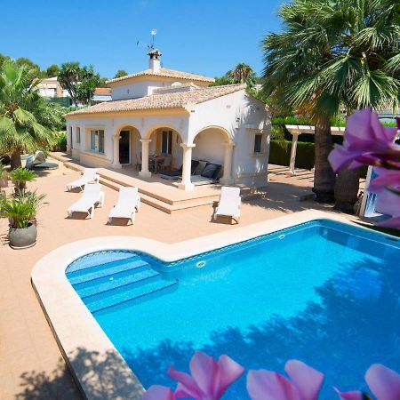 Holiday Home Casa Kate By Interhome Calpe Eksteriør bilde