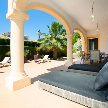 Holiday Home Casa Kate By Interhome Calpe Eksteriør bilde