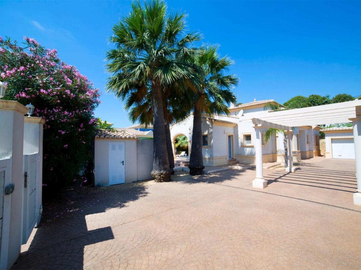 Holiday Home Casa Kate By Interhome Calpe Eksteriør bilde