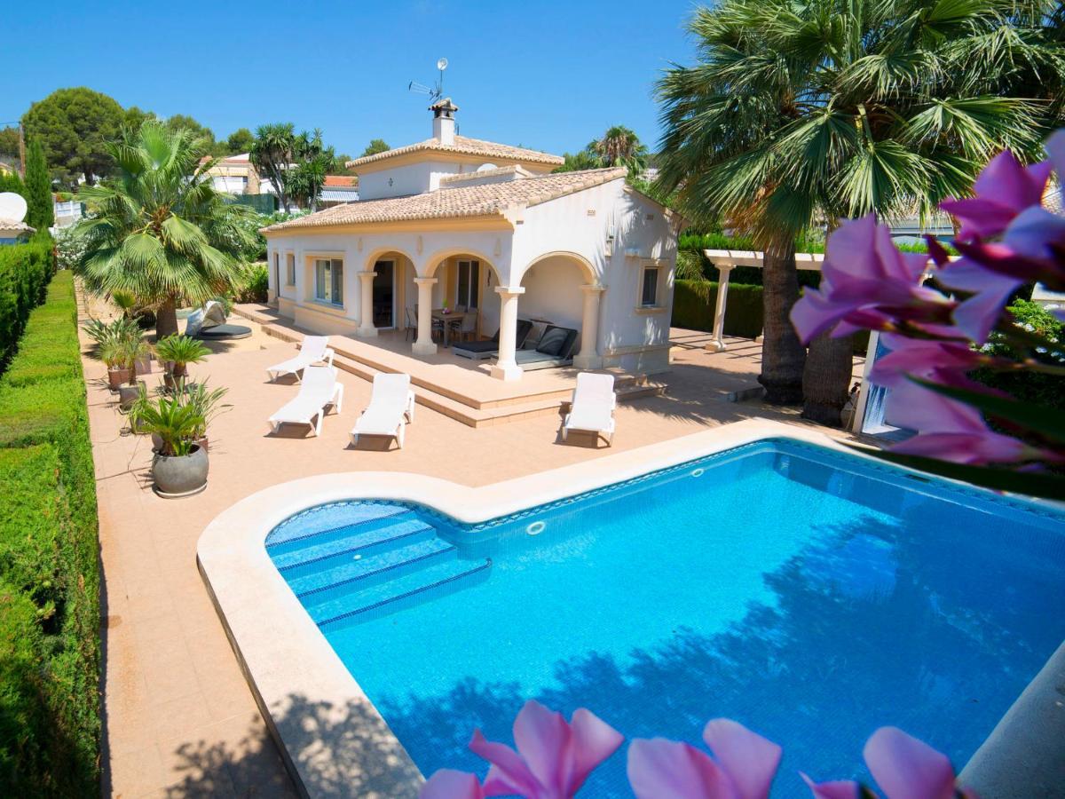 Holiday Home Casa Kate By Interhome Calpe Eksteriør bilde