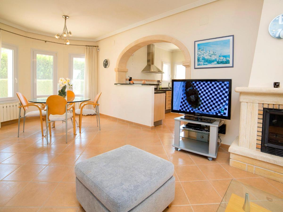 Holiday Home Casa Kate By Interhome Calpe Eksteriør bilde