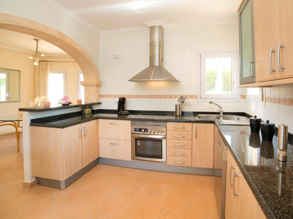 Holiday Home Casa Kate By Interhome Calpe Eksteriør bilde