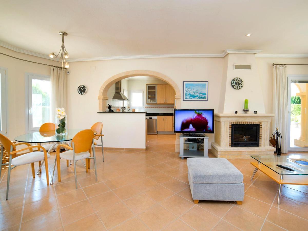 Holiday Home Casa Kate By Interhome Calpe Eksteriør bilde