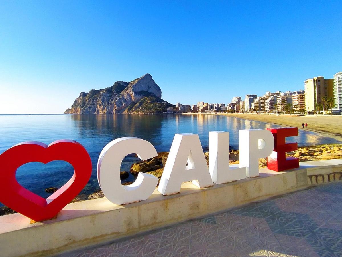 Holiday Home Casa Kate By Interhome Calpe Eksteriør bilde