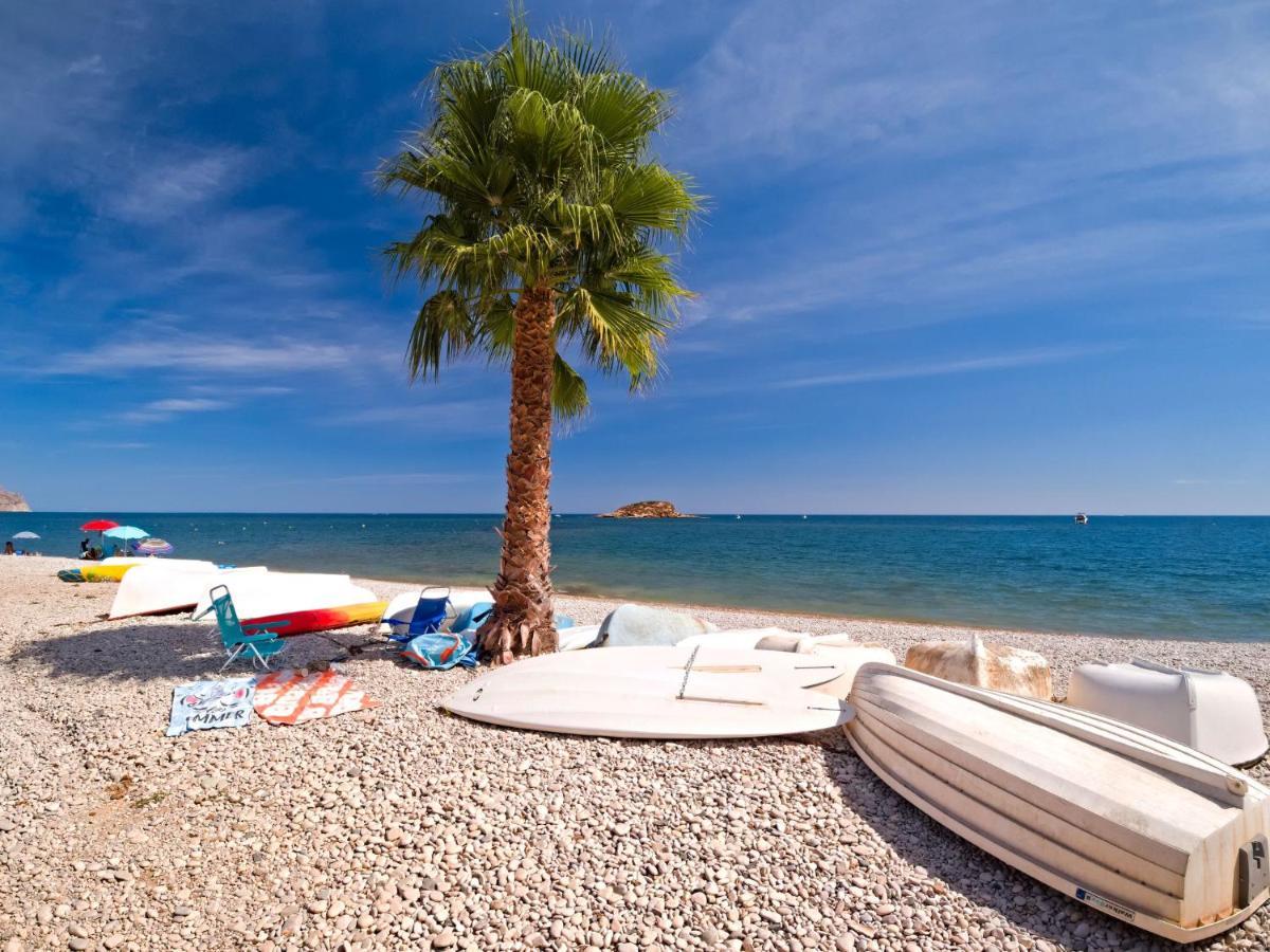 Holiday Home Casa Kate By Interhome Calpe Eksteriør bilde